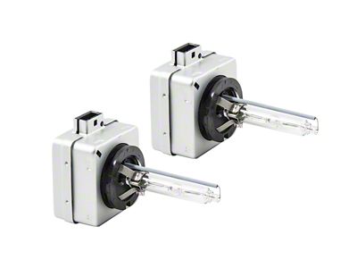 Diode Dynamics HID Bulb D1S 8000K Pair - DD1032P
