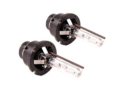 Diode Dynamics HID Bulb D2R 6000K Pair - DD1036P