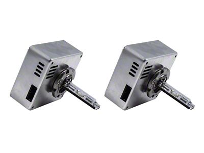Diode Dynamics HID Bulb D5A 6000K Pair - DD1221P