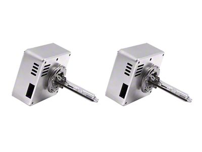 Diode Dynamics HID Bulb D6A 6000K Pair - DD1224P