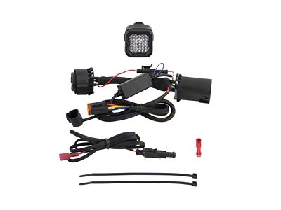 Diode Dynamics HitchMount LED Pod Reverse Kit C1R - DD7422