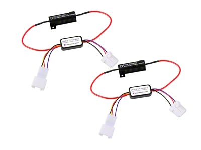 Diode Dynamics Infiniti G35/G37 Sedan/Q40 Tail as Turn Module Pair - DD3027