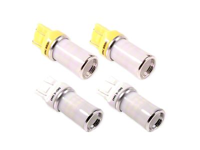 Diode Dynamics JL Wrangler Front Turn Stage 1 7443 LED - DD0421