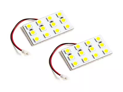Diode Dynamics LED Board SMD12 - Cool - White Pair