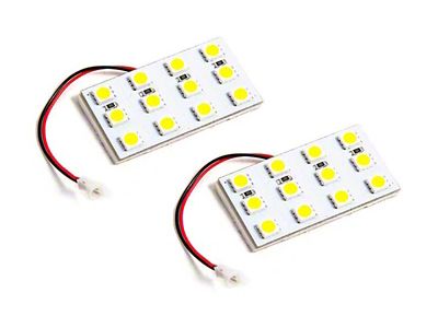 Diode Dynamics LED Board SMD12 Warm - White Pair