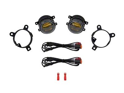 Diode Dynamics LED Elite Serious Fog Lamp - DD7986