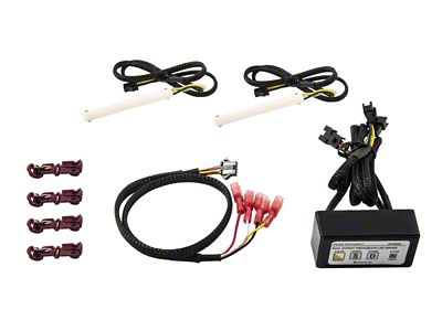 Diode Dynamics LED Strip Lights High Density SF Switchback Dual - DD2145