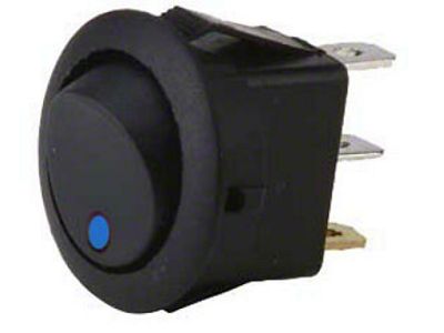 Diode Dynamics LED Toggle Switch - Blue - DD3031