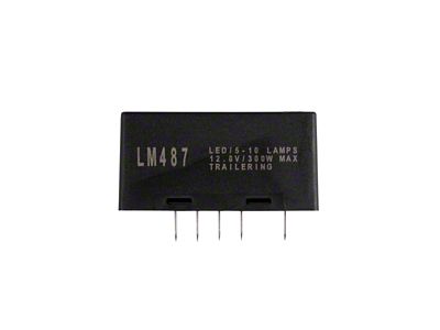 Diode Dynamics LM487 LED Turn Signal Flasher - DD4013