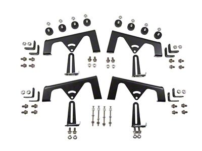 Diode Dynamics Motorsports Bracket Set - DD6076
