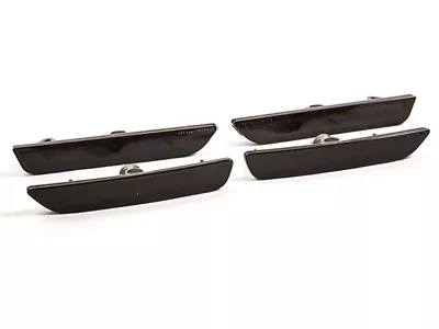 Diode Dynamics Mustang 2010 LED Sidemarkers Smoked Set - DD5060