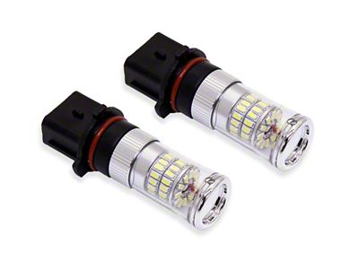Diode Dynamics P13W HP48 LED - Cool - White Pair - DD0188P