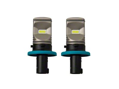Diode Dynamics PH19W HP60 - Cool - White LED Bulbs - DD0435P
