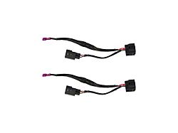 Diode Dynamics Backlight Harness; Plug-N-Play (2016-2023 Toyota Tacoma)