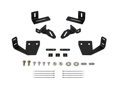 Diode Dynamics Prinsu/Sherpa Roof Racks SS5 7-Pod CrossLink Mounting Bracket - DD7894P