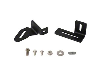 Diode Dynamics Prinsu/Sherpa Roof Racks-SS5 CrossLink Support Bracket Kit - DD7832