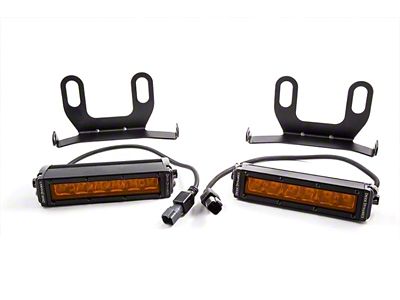 Diode Dynamics Ram 2013 Standard Stage Series 6 In Kit - DD6014