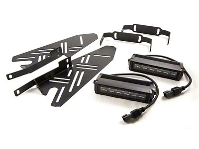 Diode Dynamics Raptor 2017 Stage Series Fog Kit Stage Series - DD6004
