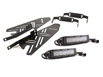 Diode Dynamics Raptor 2017 Stage Series Fog Kit Stage Series - DD6005
