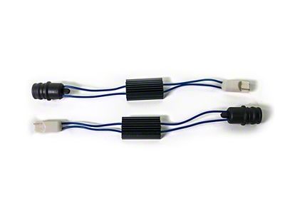 Diode Dynamics Resistor Inline 194 LED Bulb HP Pair - DD4050P