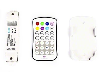 Diode Dynamics RGB Controller 28-key RF v2 - DD3002