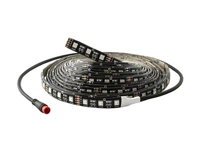 Diode Dynamics RGBW 500cm Strip SMD120 M8 Multicolor - DD2291
