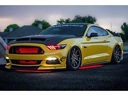 Diode Dynamics Underglow LED Kit; RGBW (Universal; Some Adaptation May Be Required)