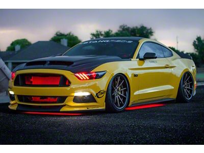 Diode Dynamics RGBW Multicolor Underglow LED Kit - DD0442