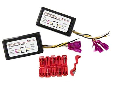 Diode Dynamics S1 Switchback Module Pair - DD3020