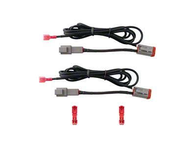 Diode Dynamics SS3 Backlight Tap Wire Kit Pair - DD4091P