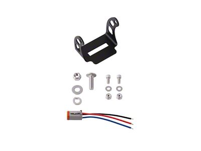 Diode Dynamics SS3 Backlit Universal Bracket Kit Single - DD7188S