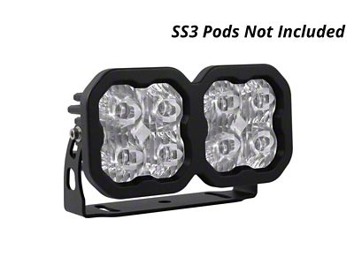 Diode Dynamics SS3 Dual-Pod Bracket Kit - DD6610
