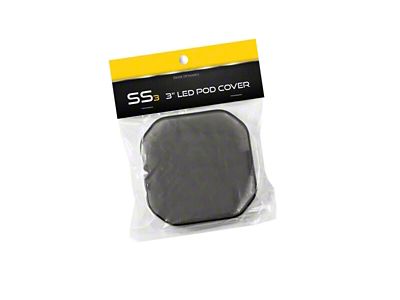 Diode Dynamics SS3 LED Pod Cover Standard Smoked
