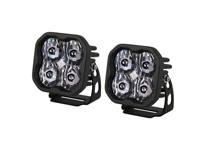 Diode Dynamics SS3 LED Pod Max - White Driving Standard - DD6487P