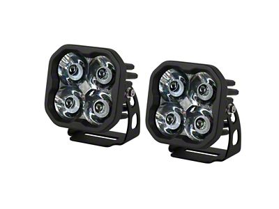 Diode Dynamics SS3 LED Pod Max - White Spot Standard - DD6490P