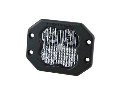 Diode Dynamics SS3 LED Pod Sport - White Combo Flush Single