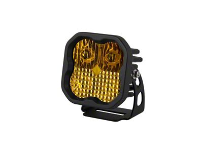 Diode Dynamics SS3 LED Pod Sport - Yellow Combo Standard Single
