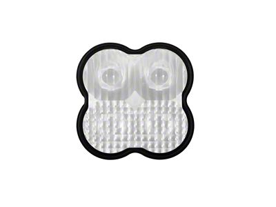Diode Dynamics SS3 Lens PC Combo Clear - DD6716