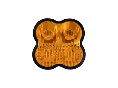 Diode Dynamics SS3 Lens PC Combo Max - Yellow - DD6725