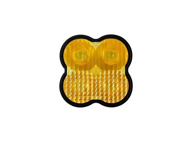 Diode Dynamics SS3 Lens PC Combo - Yellow - DD6717