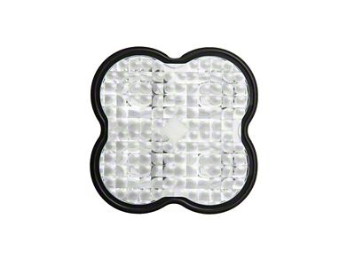 Diode Dynamics SS3 Lens PC Flood Clear - DD6349