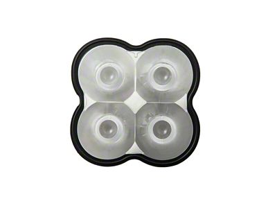 Diode Dynamics SS3 Lens PC Spot Clear - DD6351