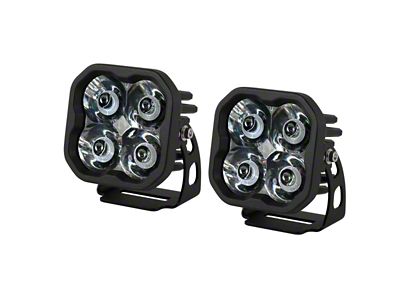 Diode Dynamics SS3 Max ABL - White Spot Standard Pair - DD6903P