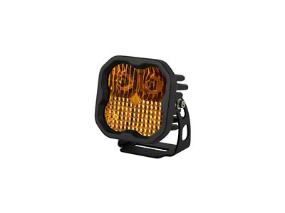 Diode Dynamics SS3 Max ABL - Yellow Combo Standard Single - DD6970S
