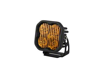 Diode Dynamics SS3 Max ABL - Yellow Driving Standard Single - DD6971S