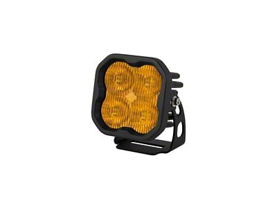 Diode Dynamics SS3 Max ABL - Yellow SAE Fog Standard - DD6910S