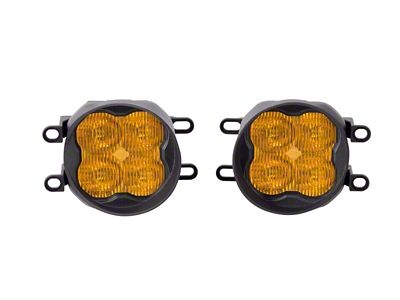 Diode Dynamics SS3 Max Type B Kit ABL - Yellow - DD7002