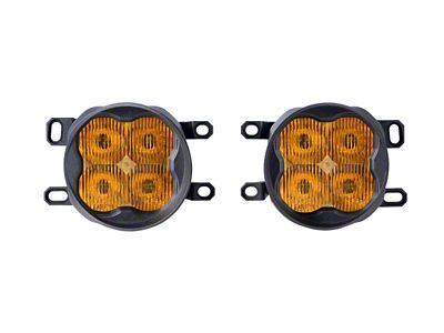 Diode Dynamics SS3 Max Type CGX Kit ABL - Yellow - DD7203