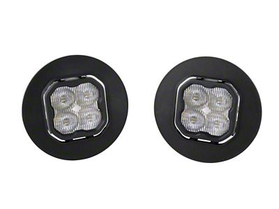 Diode Dynamics SS3 Max Type GM-5 Kit ABL - White - DD7041