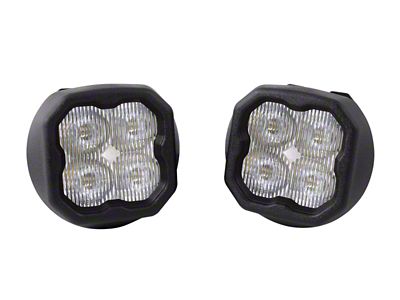 Diode Dynamics SS3 Max Type GM Kit ABL - White - DD7033